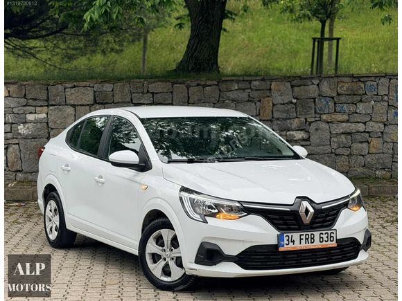 ALP MOTORS'TAN İKİ PARÇA BOYALI EMSALSİZ TALİANT