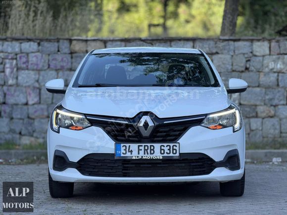 ALP MOTORS'TAN İKİ PARÇA BOYALI EMSALSİZ TALİANT