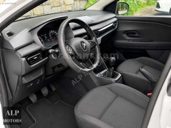 ALP MOTORS'TAN İKİ PARÇA BOYALI EMSALSİZ TALİANT