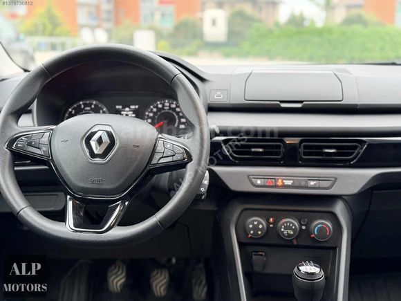 ALP MOTORS'TAN İKİ PARÇA BOYALI EMSALSİZ TALİANT