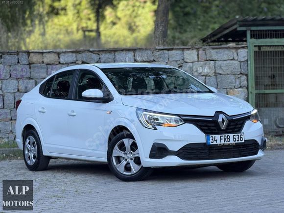 ALP MOTORS'TAN İKİ PARÇA BOYALI EMSALSİZ TALİANT