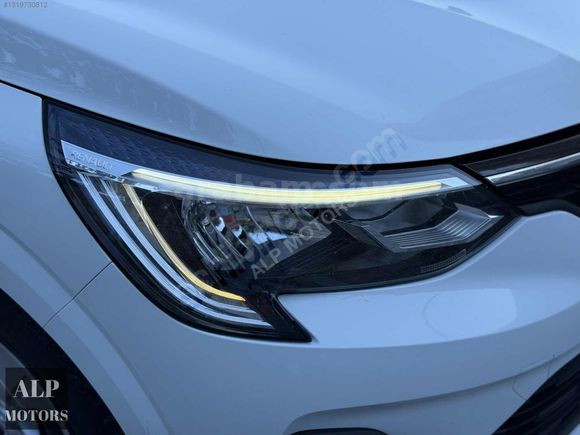 ALP MOTORS'TAN İKİ PARÇA BOYALI EMSALSİZ TALİANT