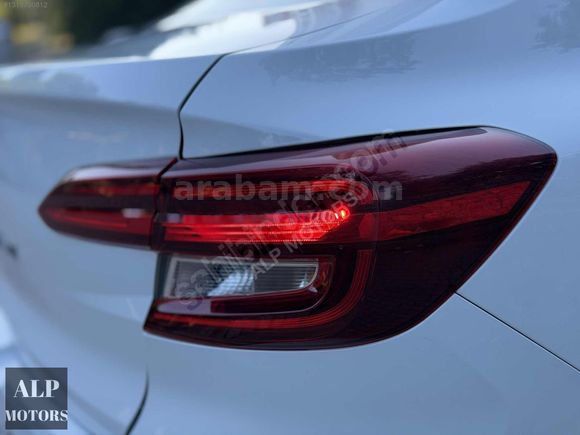 ALP MOTORS'TAN İKİ PARÇA BOYALI EMSALSİZ TALİANT
