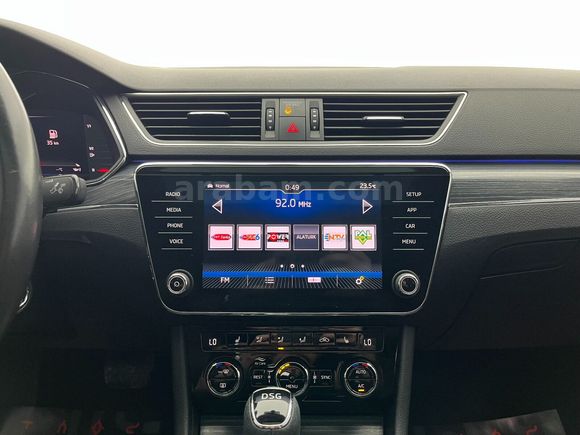 otomobil Skoda Superb 1.6 TDI Greentech Prestige DSG