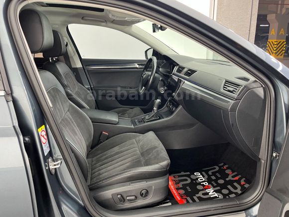 otomobil Skoda Superb 1.6 TDI Greentech Prestige DSG