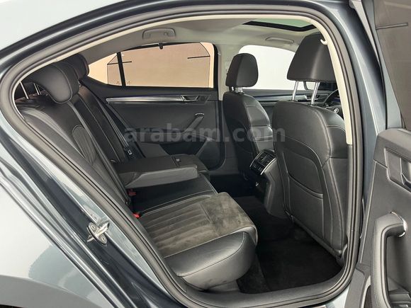 otomobil Skoda Superb 1.6 TDI Greentech Prestige DSG