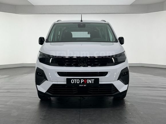 otomobil Peugeot Rifter 1.5 BlueHDI Allure EAT8