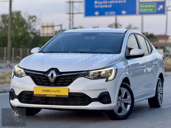 RUMELİDEN 2021 OTOMATİK TAİLANT MASRAFSIZ 138BİNKM EKRAN