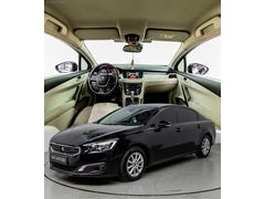 B&G MOTOR'SDAN/508/130.000KM/OTOMATİK/SENETLE/PEŞİNAT:350.850TL