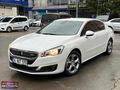 2016 PEGEUT 508 DİZEL OTOMATİK BAKIMLI TAKAS OLUR