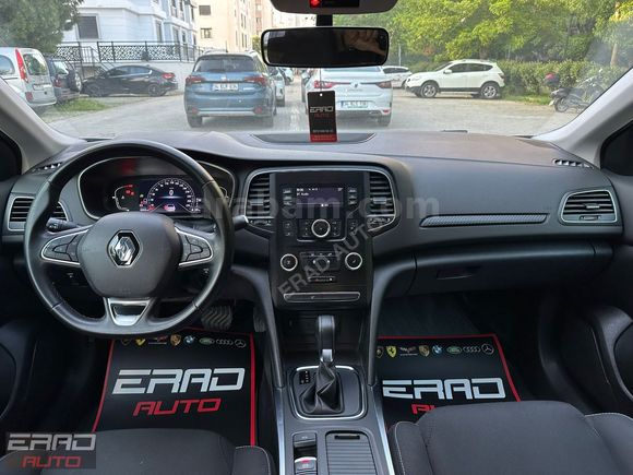 2024 MEGANE 1.3 TCE OTOMATİK 85.000 KM BAKIMLI %20 KDV'Lİ -ERAD