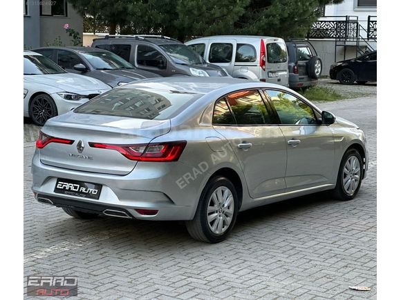 2024 MEGANE 1.3 TCE OTOMATİK 85.000 KM BAKIMLI %20 KDV'Lİ -ERAD