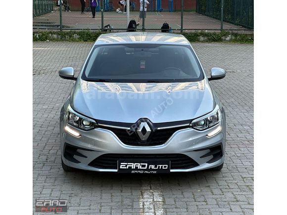 2024 MEGANE 1.3 TCE OTOMATİK 85.000 KM BAKIMLI %20 KDV'Lİ -ERAD