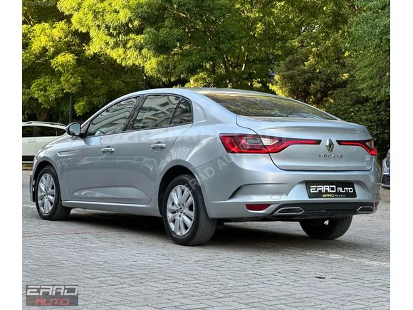 2024 MEGANE 1.3 TCE OTOMATİK 85.000 KM BAKIMLI %20 KDV'Lİ -ERAD