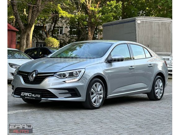 2024 MEGANE 1.3 TCE OTOMATİK 85.000 KM BAKIMLI %20 KDV'Lİ -ERAD