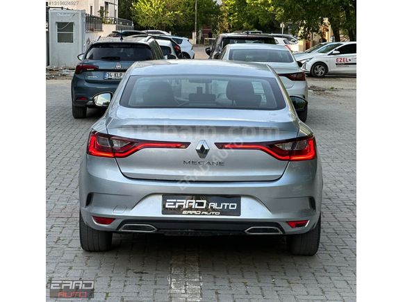 2024 MEGANE 1.3 TCE OTOMATİK 85.000 KM BAKIMLI %20 KDV'Lİ -ERAD