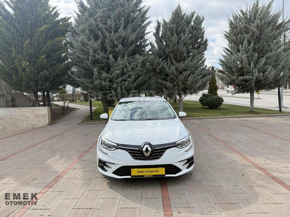 2022 MEGANE 1.3 TCe OTOMATİK JOY COMFORT