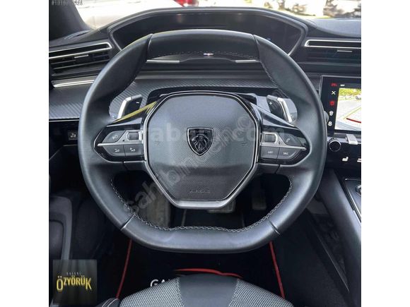 2023 MDL PEJO 508 1.5 BLUE HDI ALLURE PKT K.KARTA 12 TAKSİT