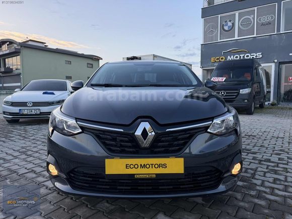 RENAULT TALİANT 1.0TURBO BENZİN OTOMATİK TOUCH PAKET DOLULUĞUNDA