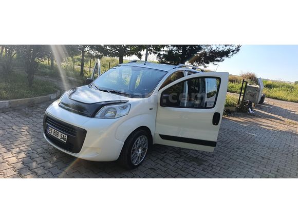 Sahibinden Fiat Fiorino Combi 1.3 Multijet Safeline 2013 Model Diyarbakır