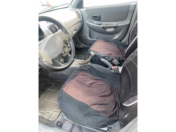 Sahibinden Hyundai Accent 1.3 GLS 2000 Model 