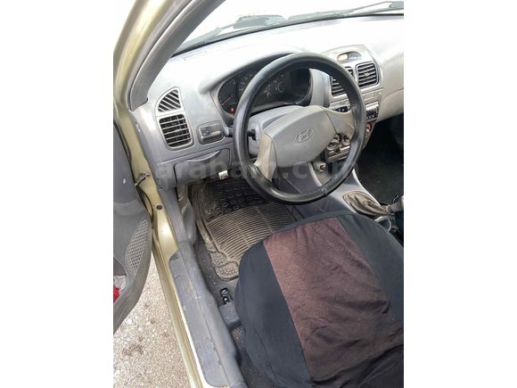 Sahibinden Hyundai Accent 1.3 GLS 2000 Model 