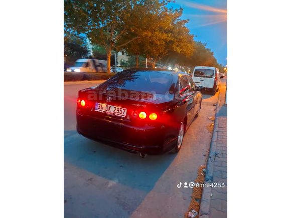 Sahibinden Honda Accord 2.0 Sport 2005 Model