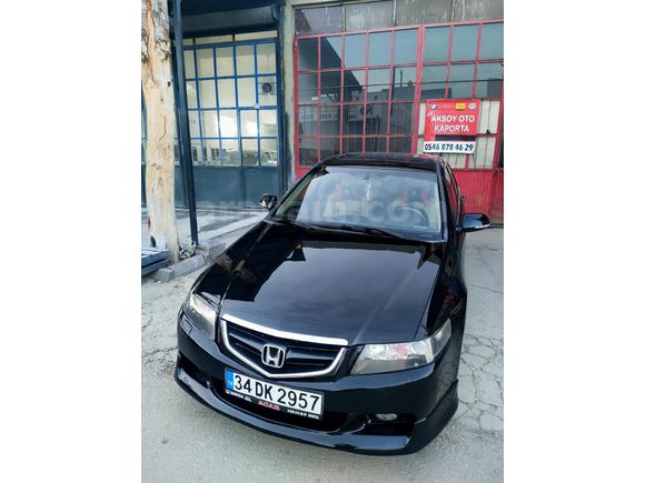 Sahibinden Honda Accord 2.0 Sport 2005 Model