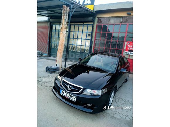 Sahibinden Honda Accord 2.0 Sport 2005 Model