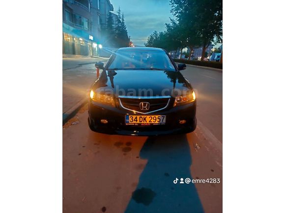 Sahibinden Honda Accord 2.0 Sport 2005 Model