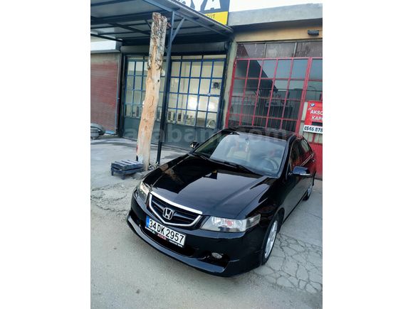 Sahibinden Honda Accord 2.0 Sport 2005 Model