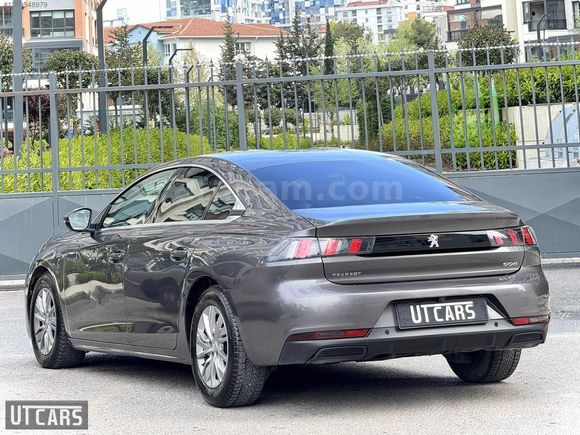 2020 PEUGEOT 508 1.5BHDİ | HAYALET-GERİ GÖRÜŞ-CARPLAY-DEĞİŞENSİZ