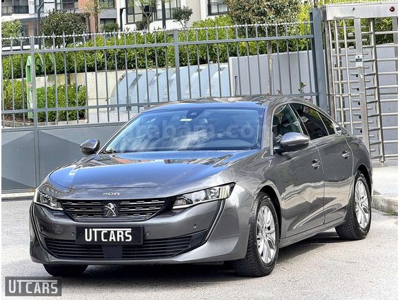 2020 PEUGEOT 508 1.5BHDİ | HAYALET-GERİ GÖRÜŞ-CARPLAY-DEĞİŞENSİZ