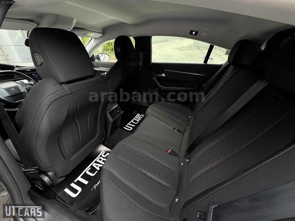 2020 PEUGEOT 508 1.5BHDİ | HAYALET-GERİ GÖRÜŞ-CARPLAY-DEĞİŞENSİZ