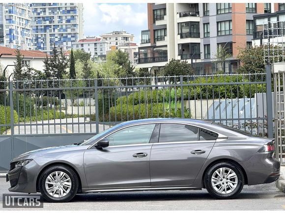 2020 PEUGEOT 508 1.5BHDİ | HAYALET-GERİ GÖRÜŞ-CARPLAY-DEĞİŞENSİZ