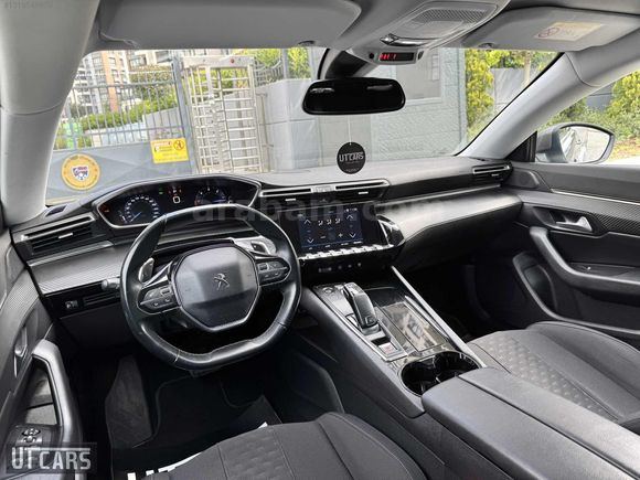 2020 PEUGEOT 508 1.5BHDİ | HAYALET-GERİ GÖRÜŞ-CARPLAY-DEĞİŞENSİZ