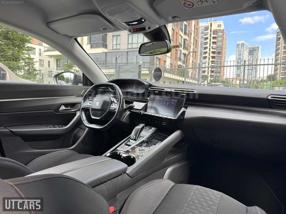2020 PEUGEOT 508 1.5BHDİ | HAYALET-GERİ GÖRÜŞ-CARPLAY-DEĞİŞENSİZ