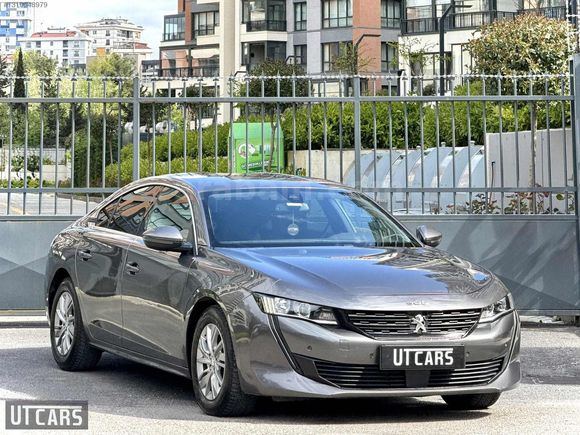 2020 PEUGEOT 508 1.5BHDİ | HAYALET-GERİ GÖRÜŞ-CARPLAY-DEĞİŞENSİZ