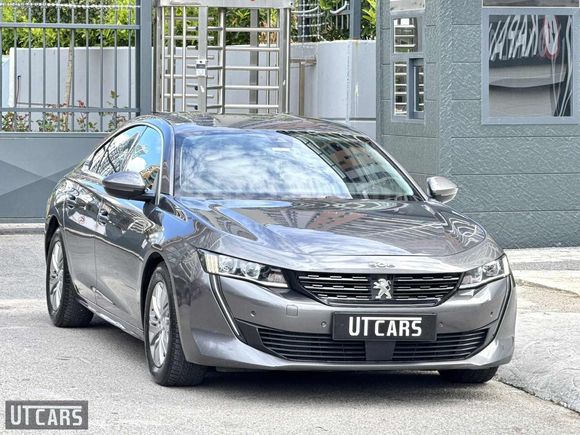 2020 PEUGEOT 508 1.5BHDİ | HAYALET-GERİ GÖRÜŞ-CARPLAY-DEĞİŞENSİZ