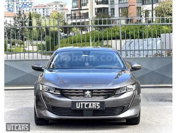 2020 PEUGEOT 508 1.5BHDİ | HAYALET-GERİ GÖRÜŞ-CARPLAY-DEĞİŞENSİZ