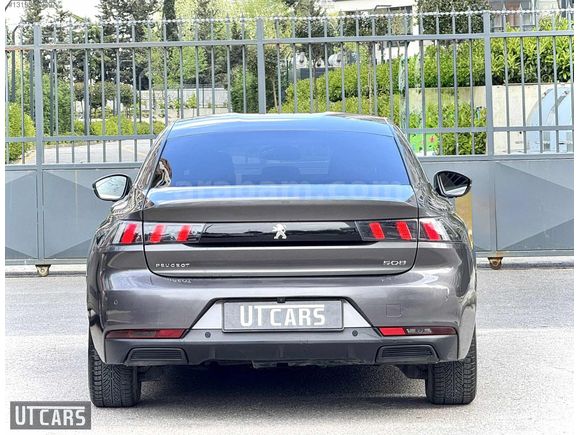 2020 PEUGEOT 508 1.5BHDİ | HAYALET-GERİ GÖRÜŞ-CARPLAY-DEĞİŞENSİZ