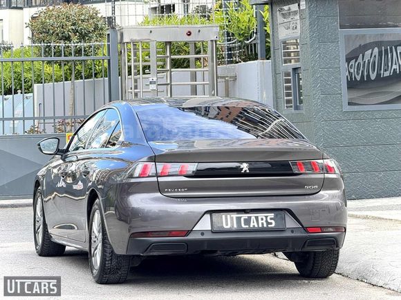 2020 PEUGEOT 508 1.5BHDİ | HAYALET-GERİ GÖRÜŞ-CARPLAY-DEĞİŞENSİZ