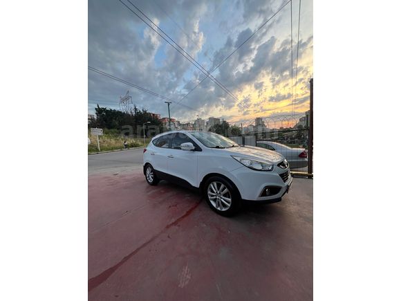 İlk Sahibinden Temiz Hyundai ix35 2.0 R Style Plus 2011 4x4 184Hp 400Nm 