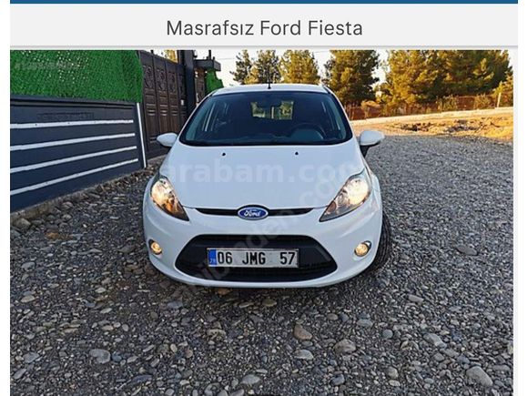 Sahibinden Ford Fiesta 1.4 TDCi Trend 2010 Model