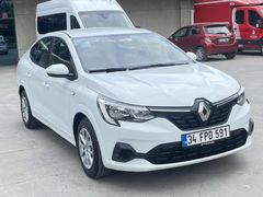 2022 MODEL RENAULT TALİANT OTOMATİK YETKİLİ SERVİS BAKIMLI