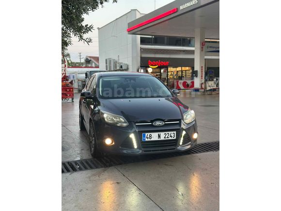 Sahibinden Ford Focus 1.6 SCTi Titanium 2011 Model 
