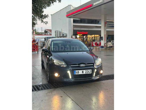 Sahibinden Ford Focus 1.6 SCTi Titanium 2011 Model 