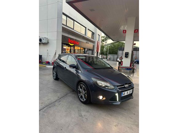 Sahibinden Ford Focus 1.6 SCTi Titanium 2011 Model 