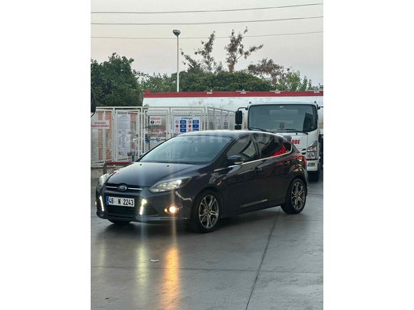 Sahibinden Ford Focus 1.6 SCTi Titanium 2011 Model 