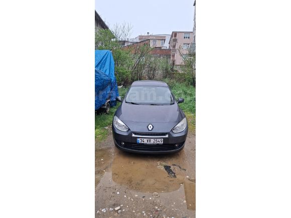 Sahibinden Renault Fluence 1.5 dCi Extreme 2011 Model